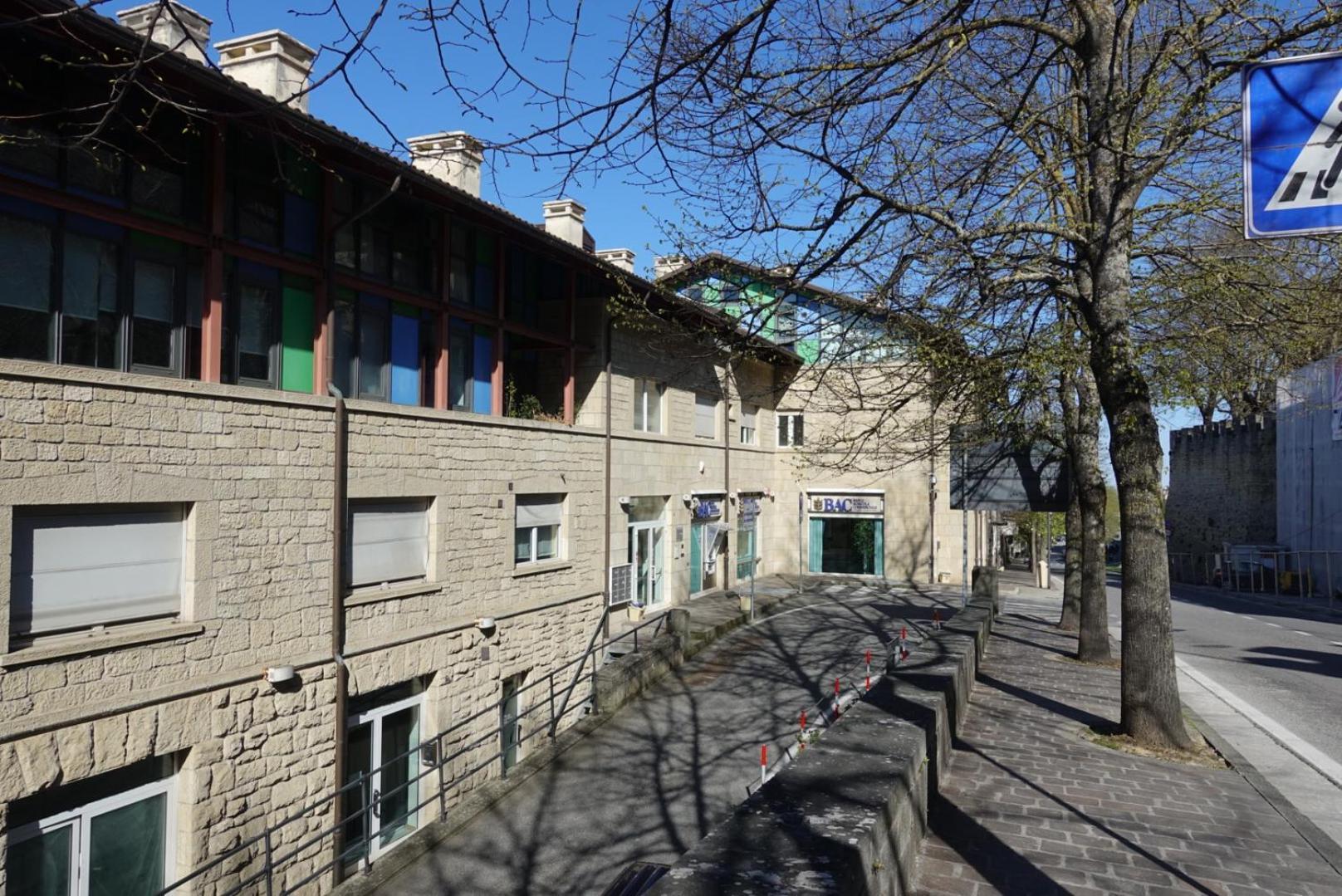 Camelialoft Bed & Breakfast San Marino Exterior photo