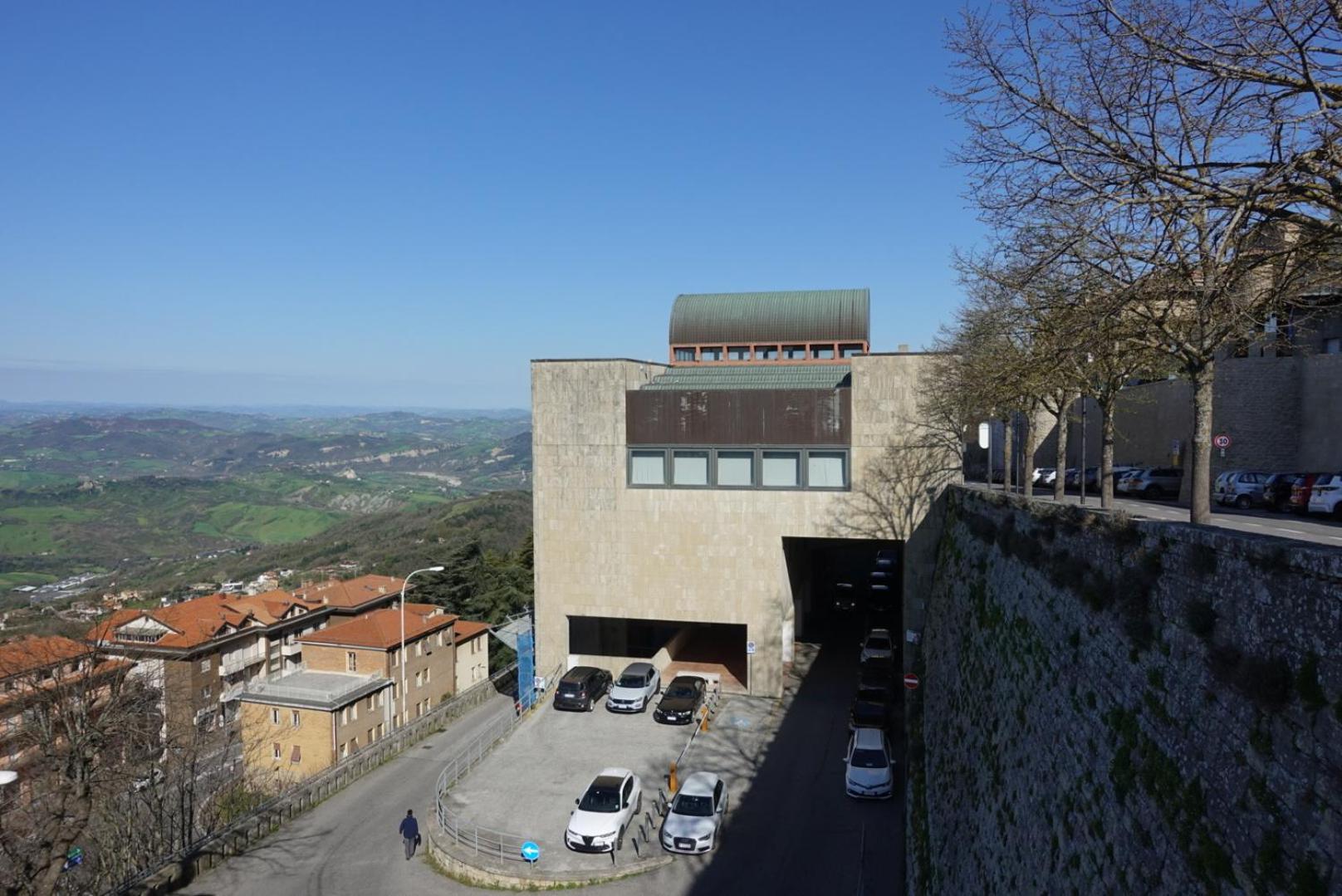 Camelialoft Bed & Breakfast San Marino Exterior photo