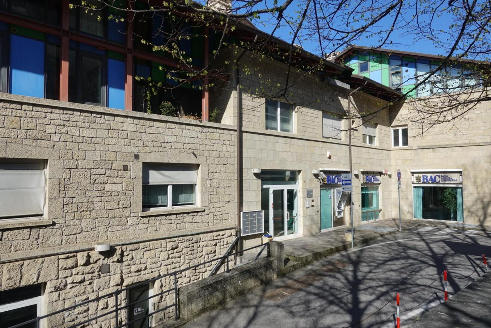 Camelialoft Bed & Breakfast San Marino Exterior photo