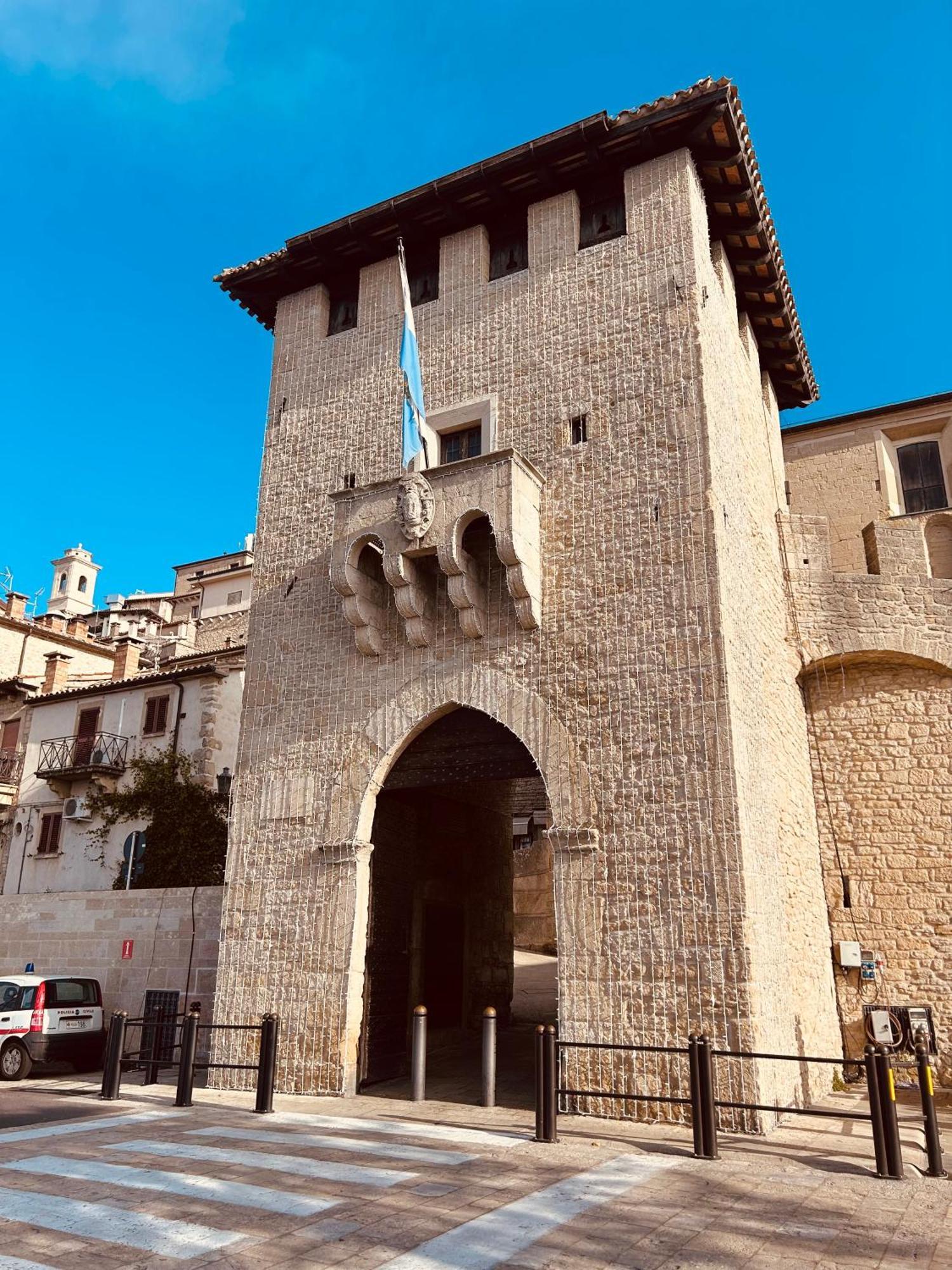 Camelialoft Bed & Breakfast San Marino Exterior photo
